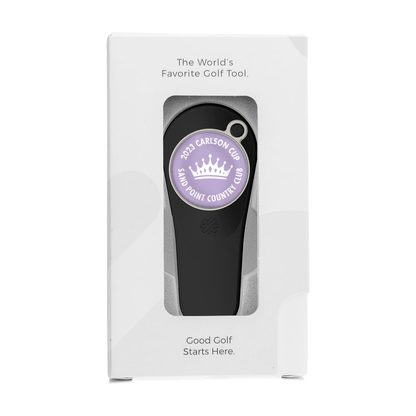 Pitchfix Golf Accessories One Size / Black Pitchfix - Original 2.0 Golf Divot Repair Tool w/ Gift Box
