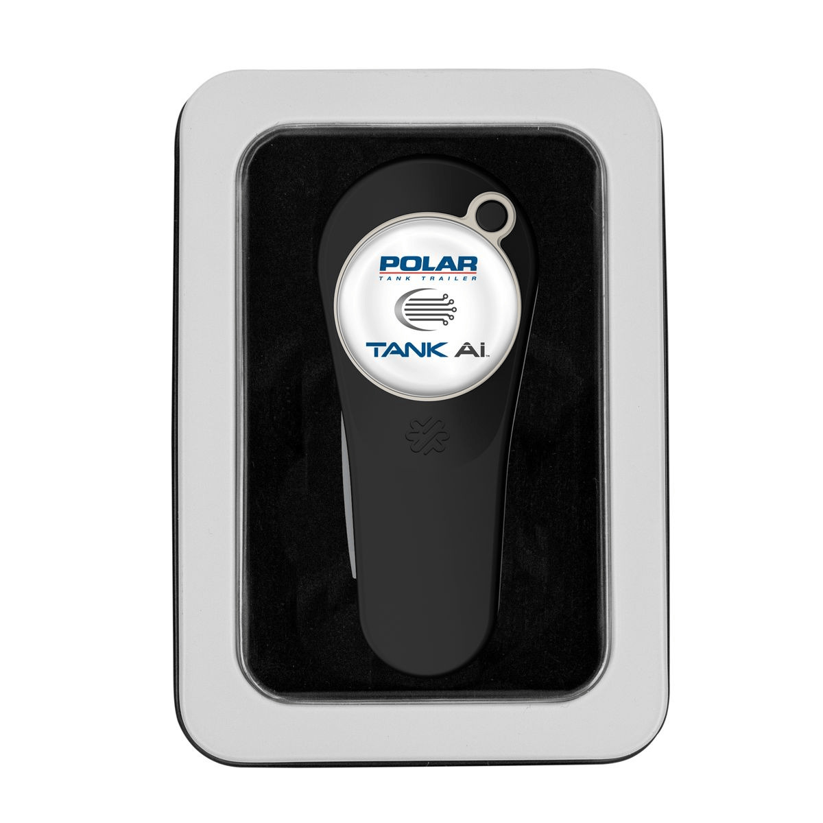 Pitchfix Golf Accessories One Size / Black Pitchfix - Original 2.0 Golf Divot Repair Tool w/ Window Tin