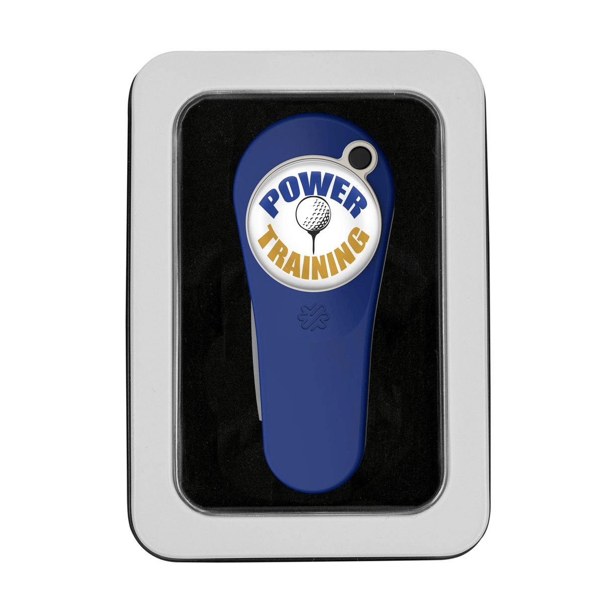Pitchfix Golf Accessories One Size / Blue Pitchfix - Original 2.0 Golf Divot Repair Tool w/ Window Tin