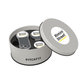 Pitchfix Golf Accessories One Size / Gunmetal Pitchfix - Hybrid Golf Divot Tool Deluxe Gift Set w/ Hat Clip
