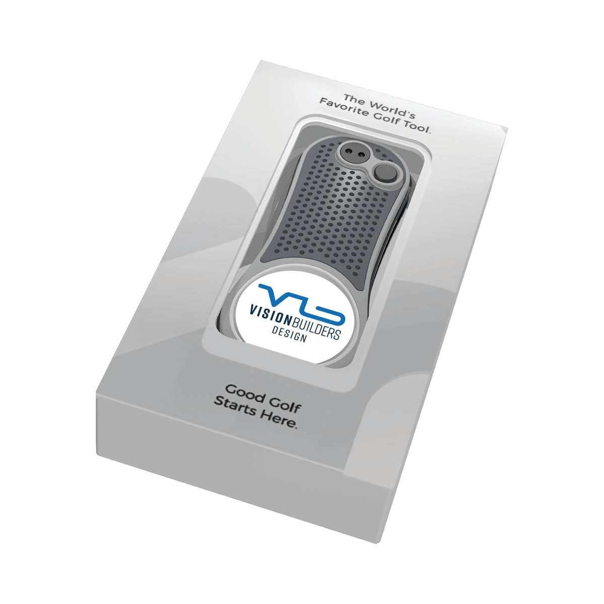 Pitchfix Golf Accessories One Size / Gunmetal Pitchfix - Hybrid Golf Divot Tool w/ Gift Box