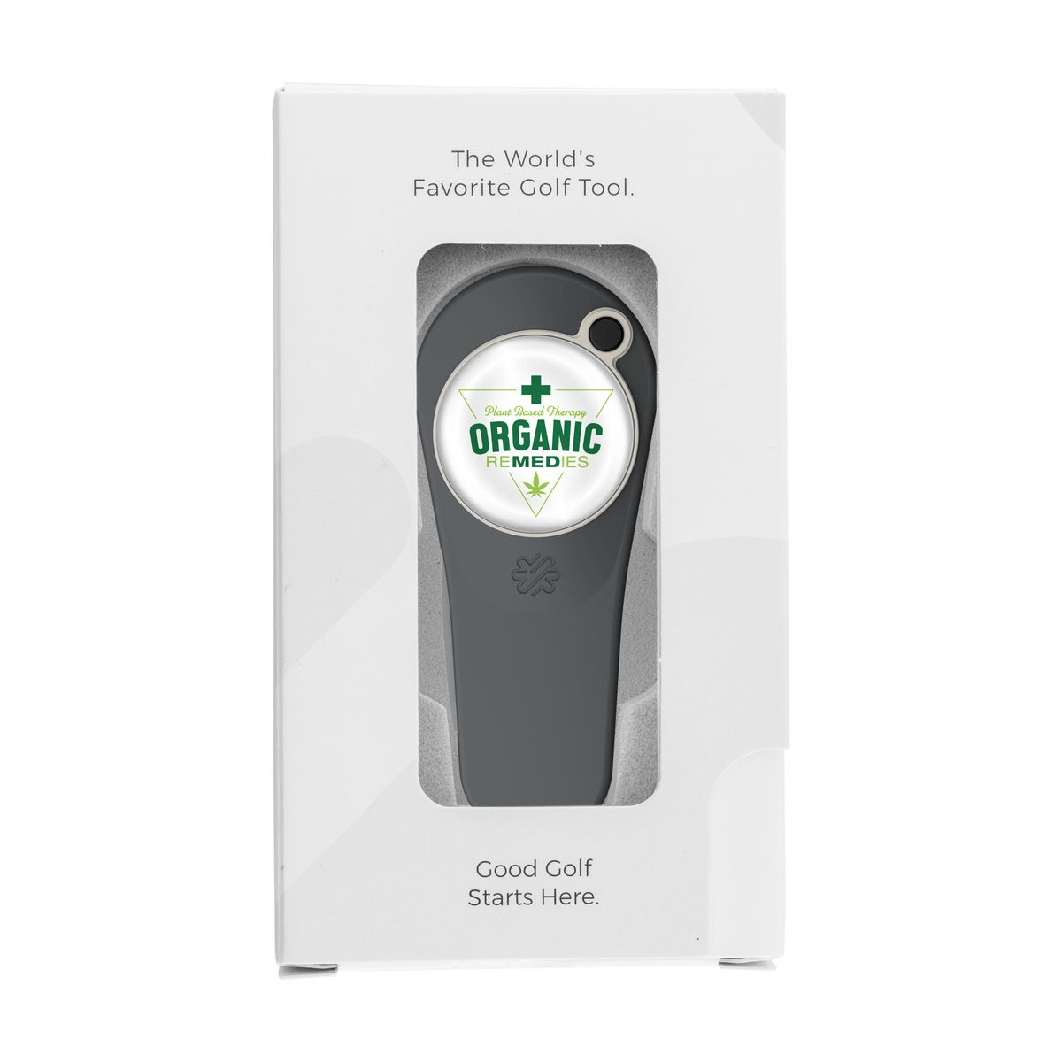 Pitchfix Golf Accessories One Size / Gunmetal Pitchfix - Original 2.0 Golf Divot Repair Tool w/ Gift Box