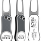 Pitchfix Golf Accessories One Size / Gunmetal Pitchfix - XL Golf Divot Repair Tool