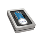 Pitchfix Golf Accessories One Size / Ibiza Blue Pitchfix - Hybrid Golf Divot Tool w/ Window Tin