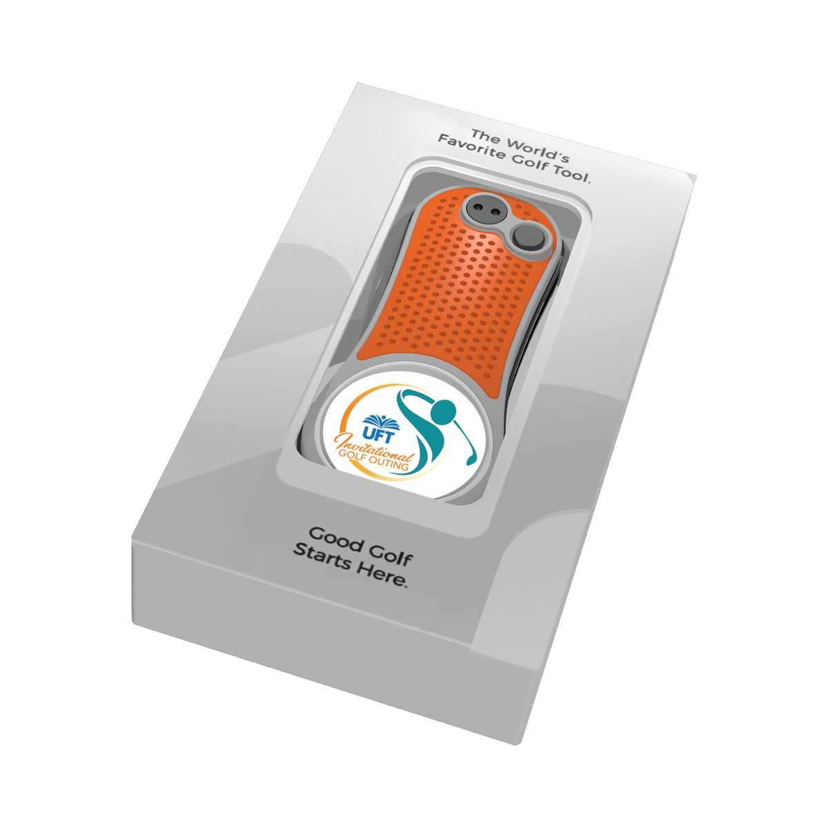 Pitchfix Golf Accessories One Size / Orange Pitchfix - Hybrid Golf Divot Tool w/ Gift Box