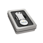 Pitchfix Golf Accessories One Size / White Pitchfix - Hybrid Golf Divot Tool w/ Window Tin