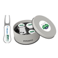 Pitchfix Golf Accessories One Size / White Pitchfix - XL Golf Divot Repair Tool Deluxe Gift Set w/ Hat Clip