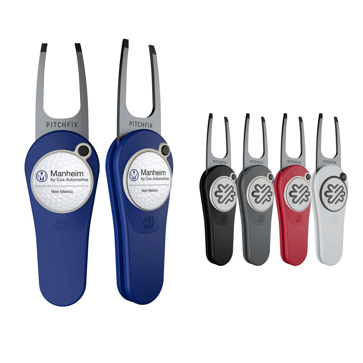 Pitchfix Golf Accessories Pitchfix - Original 2.0 Golf Divot Repair Tool