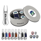 Pitchfix Golf Accessories Pitchfix - XL Golf Divot Repair Tool Deluxe Gift Set w/ Hat Clip