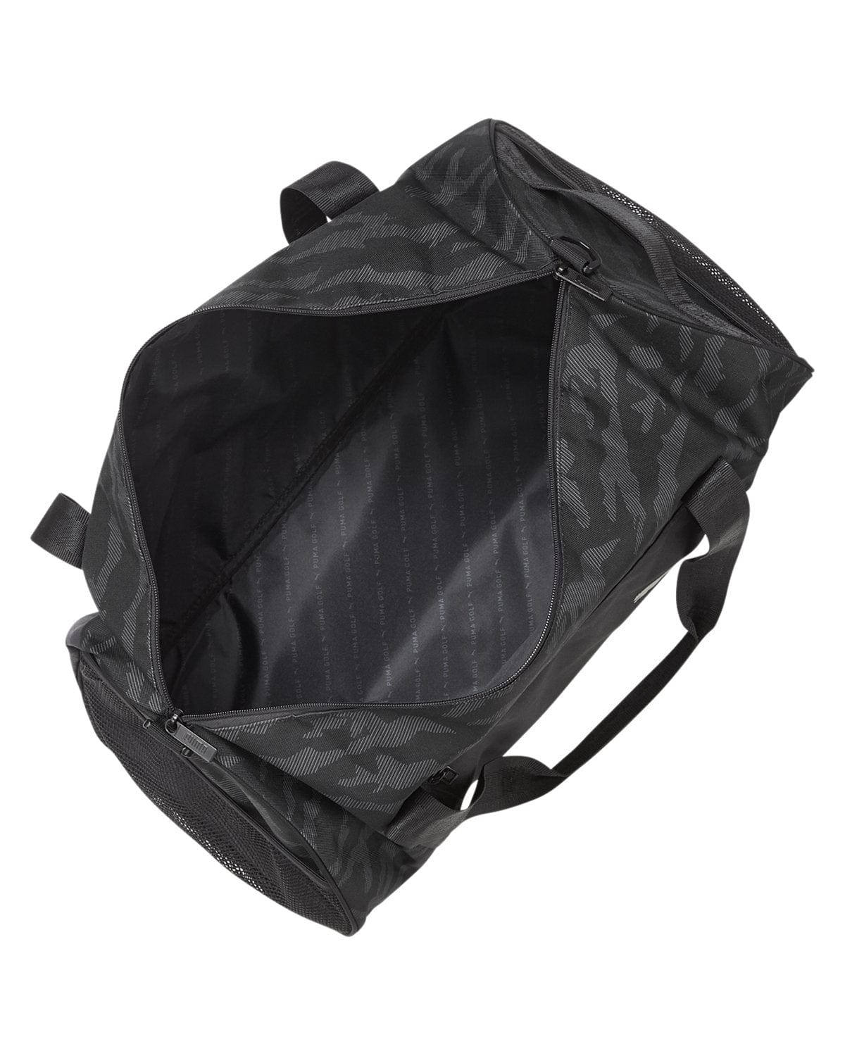 Puma Golf Bags One Size / Puma Black Puma - Camo Barrel Duffel