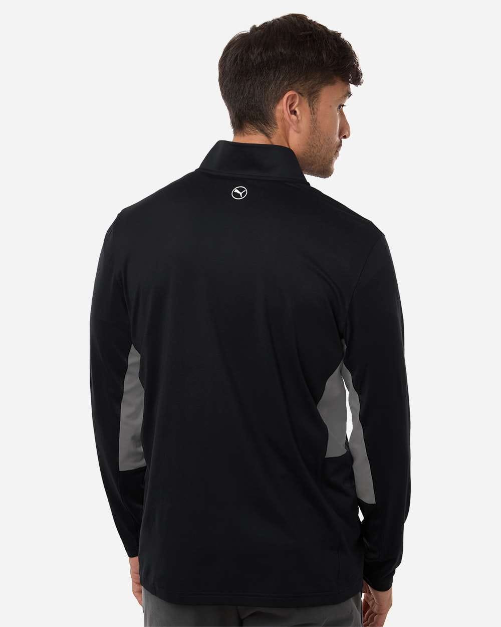 Puma Golf Layering Puma - Men's Pure 2.0 Quarter-Zip