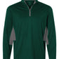 Puma Golf Layering S / Dark Myrtle Puma - Men's Pure 2.0 Quarter-Zip