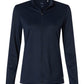 Puma Golf Layering S / Deep Navy Puma - Women's Icon Full-Zip 2.0