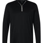 Puma Golf Layering S / Puma Black Puma - Men's Icon Quarter-Zip 2.0