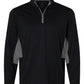 Puma Golf Layering S / Puma Black Puma - Men's Pure 2.0 Quarter-Zip