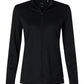 Puma Golf Layering S / Puma Black Puma - Women's Icon Full-Zip 2.0