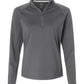 Puma Golf Layering S / Slate Sky Puma - Women's Pure 2.0 Quarter-Zip
