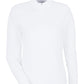 Puma Golf Layering S / White Glow Puma - Women's You-V Quarter-Zip