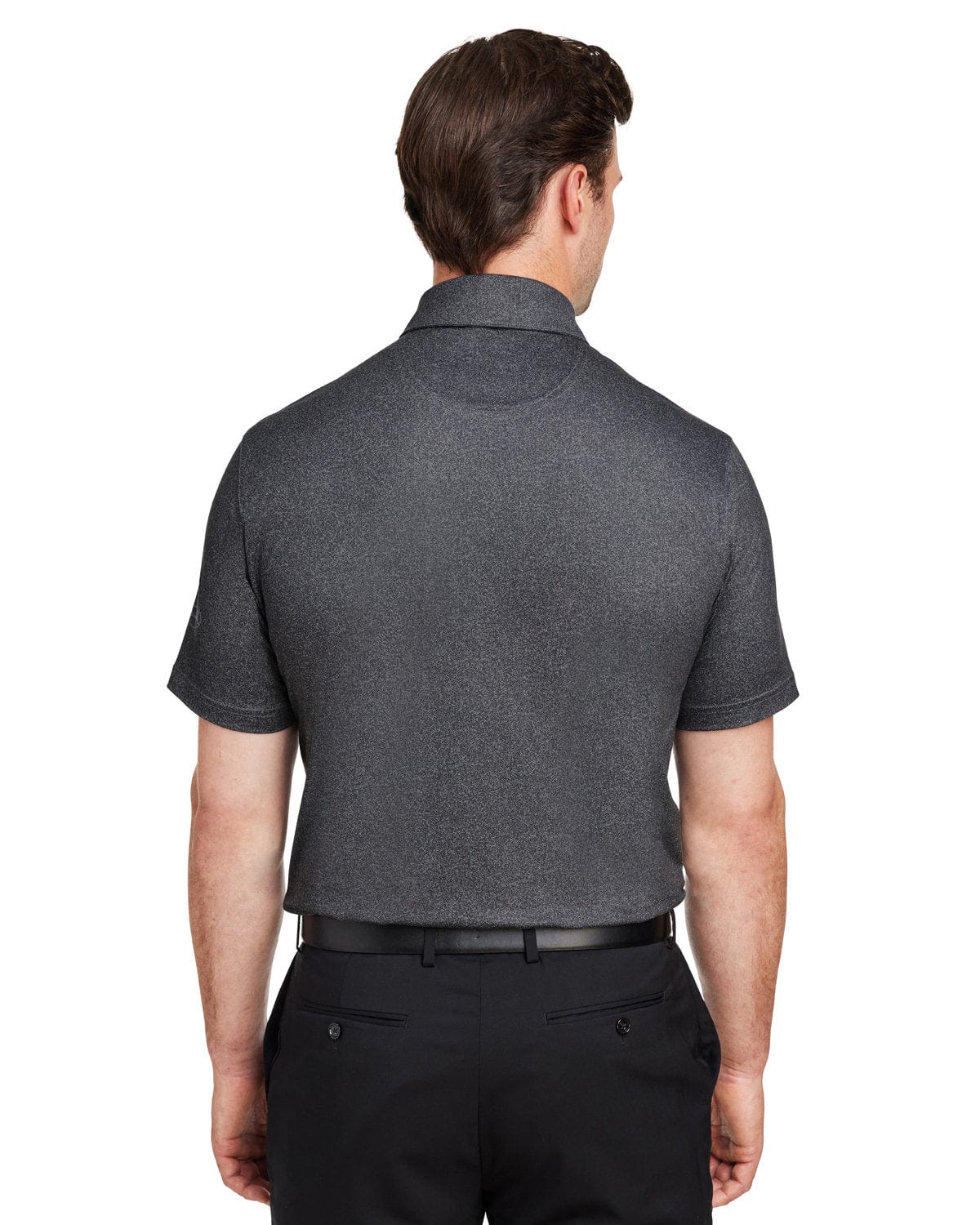 Puma Golf Polos Puma - Men's Cloudspun Primary Polo