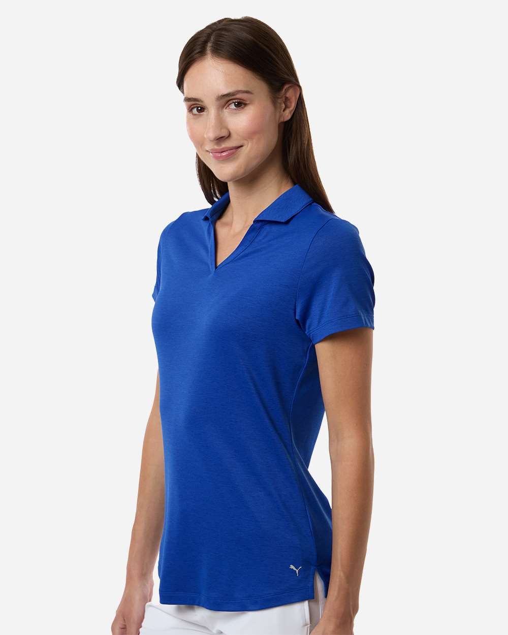 Puma Golf Polos Puma - Women's Icon Heather Polo