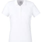 Puma Golf Polos S / Bright White Puma - Women's Bandon Polo
