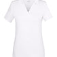 Puma Golf Polos S / Bright White Puma - Women's Cloudspun Coast Polo