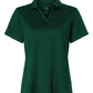 Puma Golf Polos S / Dark Myrtle Puma - Women's Icon Polo 2.0