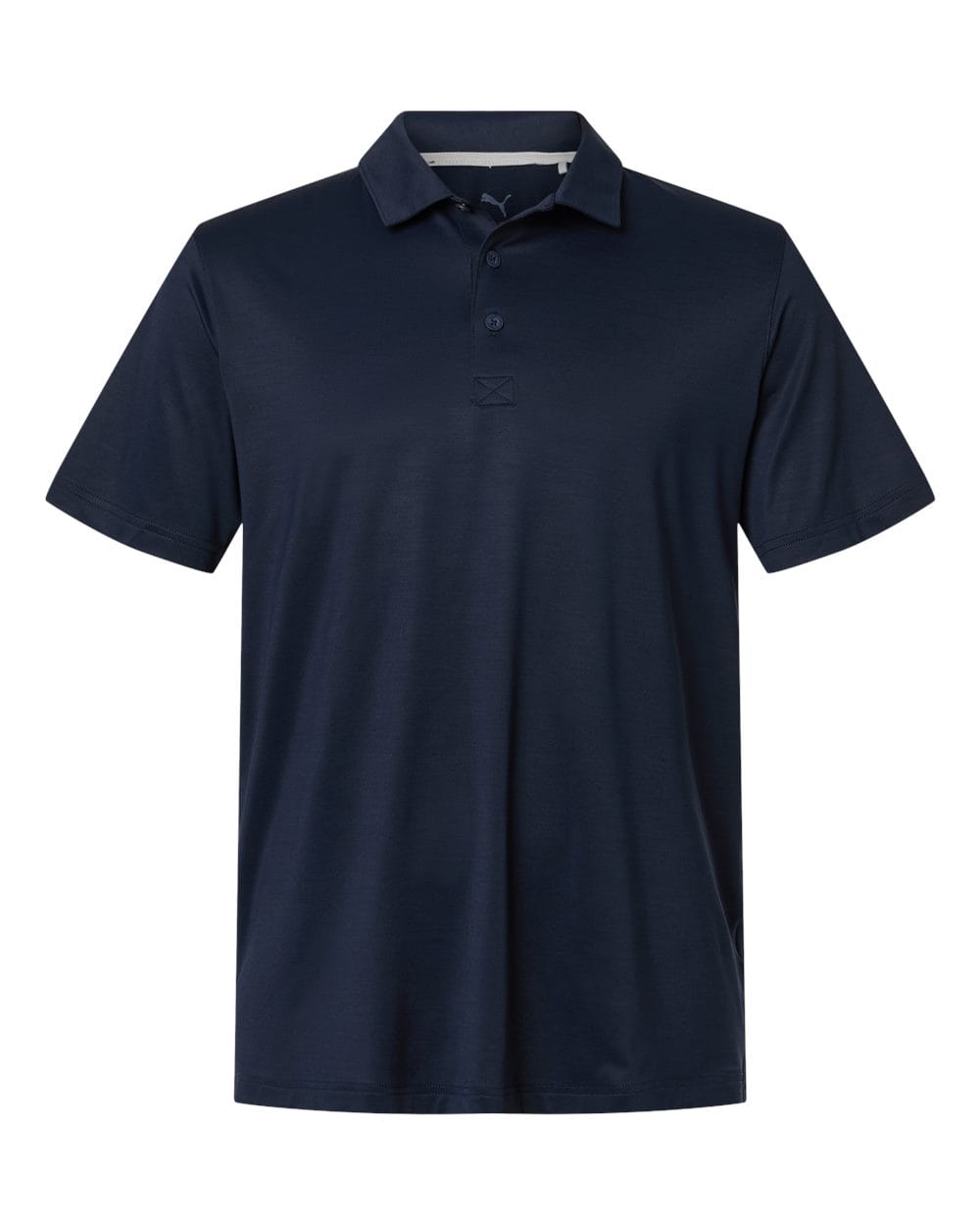 Puma Golf Polos S / Deep Navy Puma - Men's Icon Polo 2.0