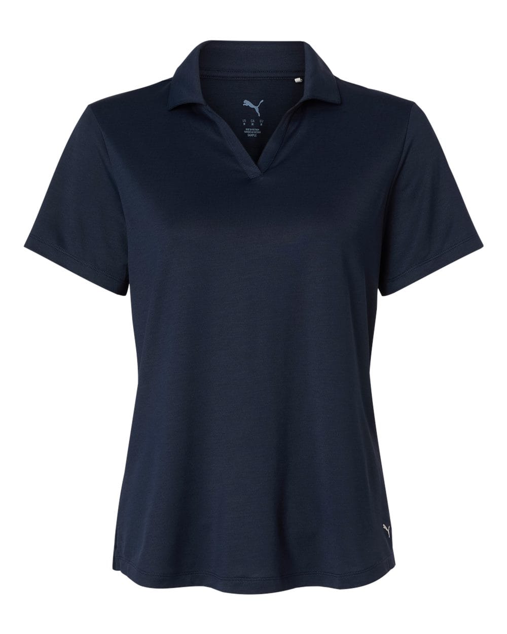 Puma Golf Polos S / Deep Navy Puma - Women's Icon Polo 2.0