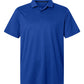 Puma Golf Polos S / Festive Blue Heather Puma - Men's Icon Heather Polo 2.0