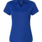 Puma Golf Polos S / Festive Royal Heather Puma - Women's Icon Heather Polo