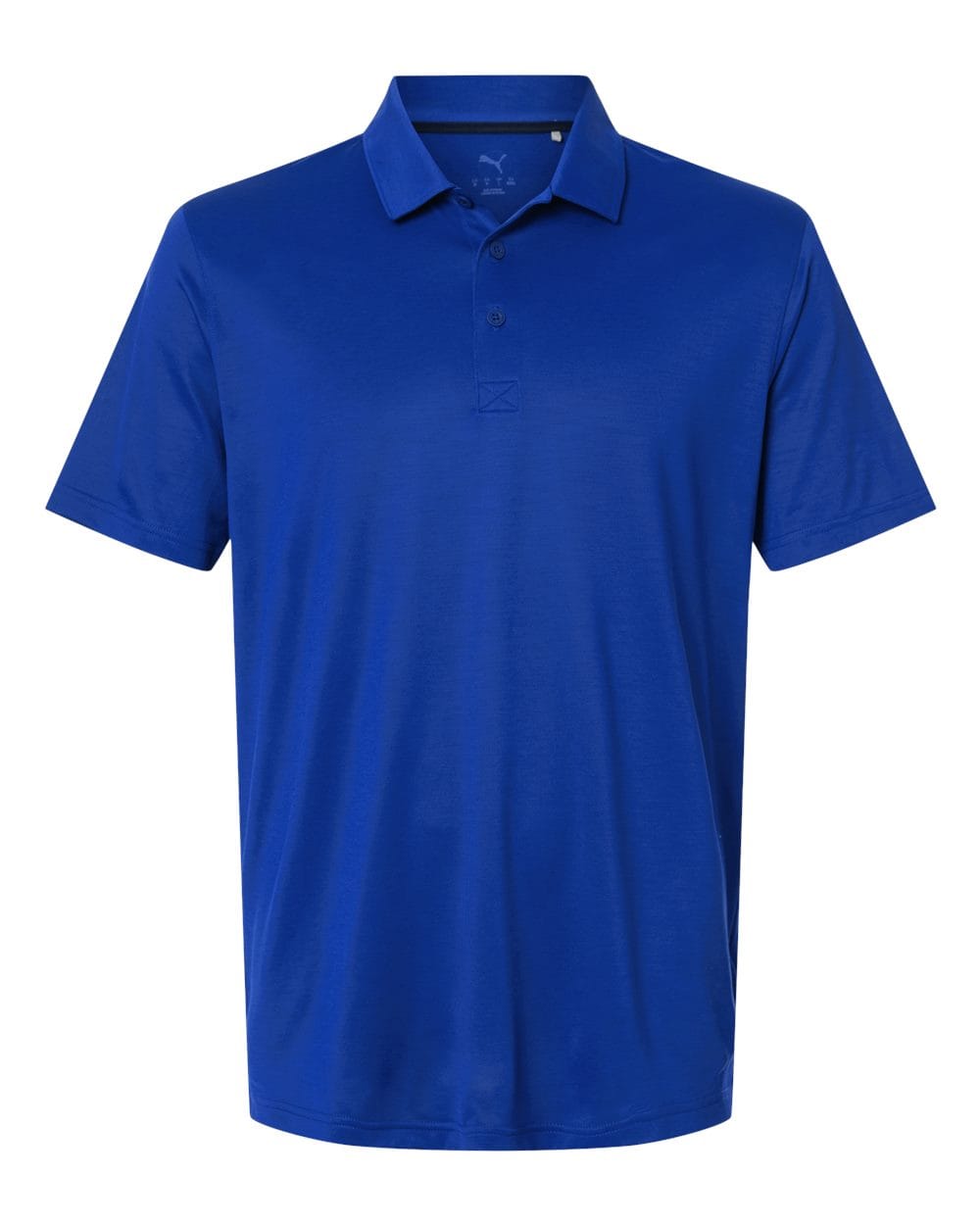 Puma Golf Polos S / Festive Royal Puma - Men's Icon Polo 2.0