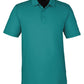 Puma Golf Polos S / Green Lagoon Puma - Men's Bandon Polo