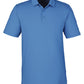 Puma Golf Polos S / Lake Blue Puma - Men's Bandon Polo