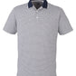 Puma Golf Polos S / Navy Blazer Puma - Men's Mattr Feeder Polo