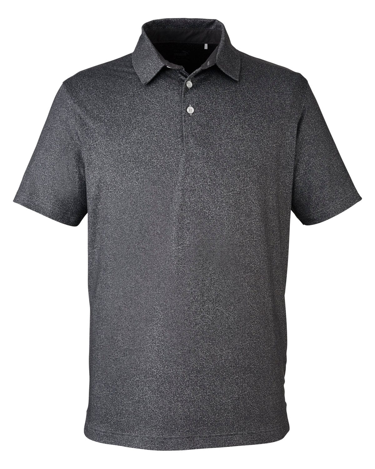 Puma Golf Polos S / Puma Black Puma - Men's Cloudspun Primary Polo
