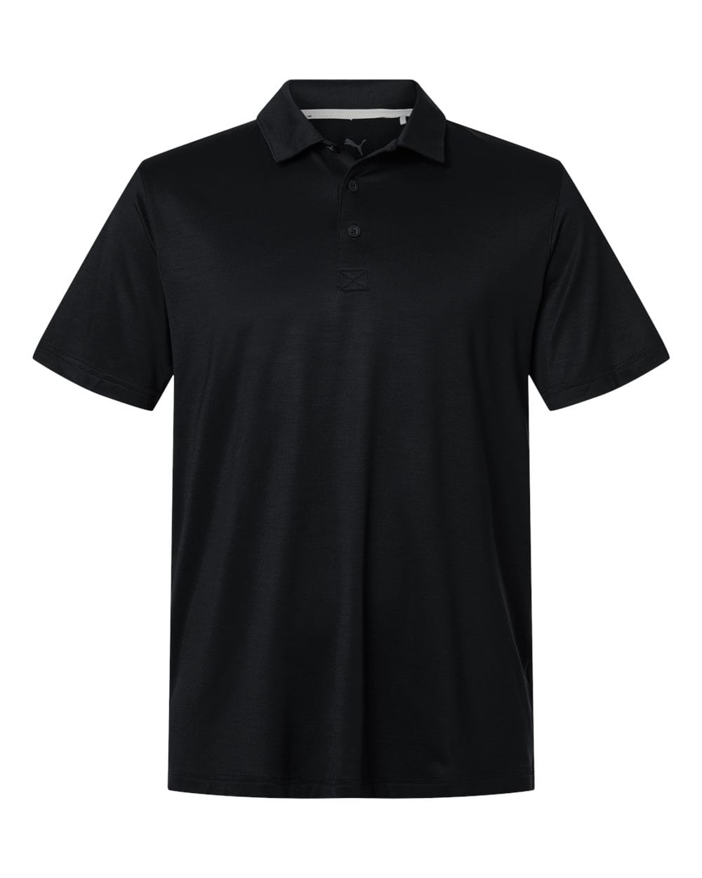 Puma Golf Polos S / Puma Black Puma - Men's Icon Polo 2.0