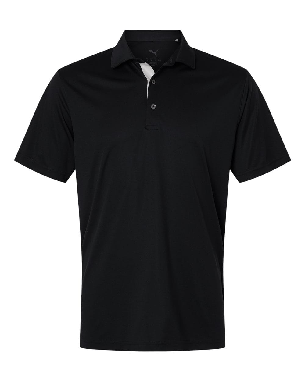 Puma Golf Polos S / Puma Black Puma - Men's Pure 2.0 Polo