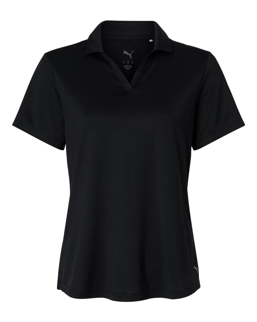 Puma Golf Polos S / Puma Black Puma - Women's Icon Polo 2.0