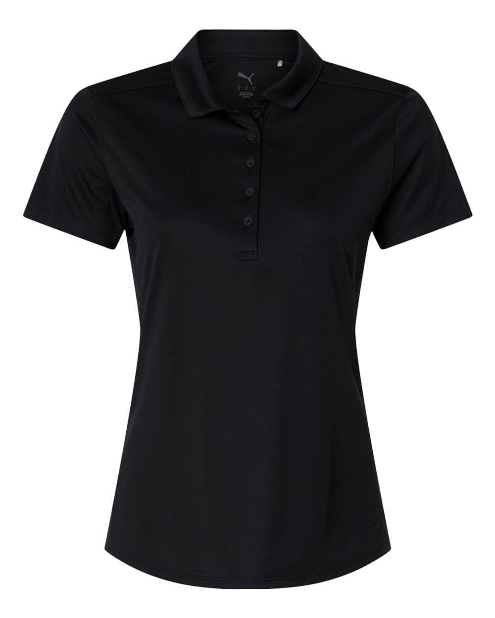 Puma Golf Polos S / Puma Black Puma - Women's Pure 2.0 Polo