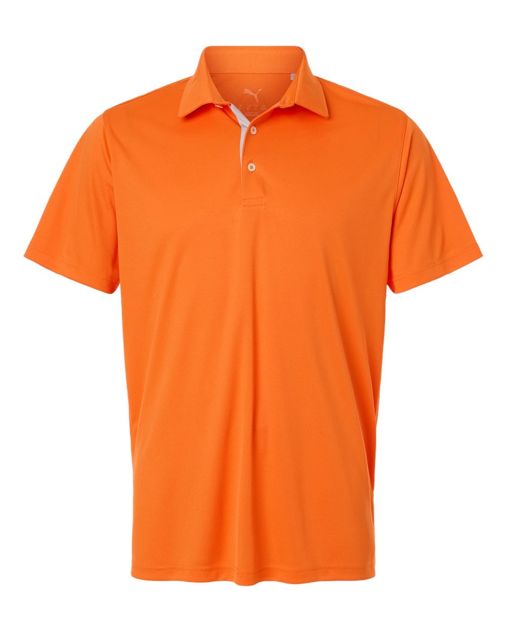 Puma Golf Polos S / Rickie Orange Puma - Men's Pure 2.0 Polo