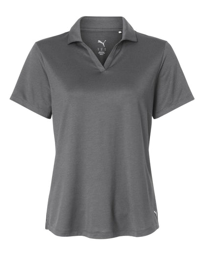 Puma Golf Polos S / Slate Sky Puma - Women's Icon Polo 2.0