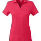 Puma Golf Polos S / Teaberry Heather Puma - Women's Cloudspun Free Polo