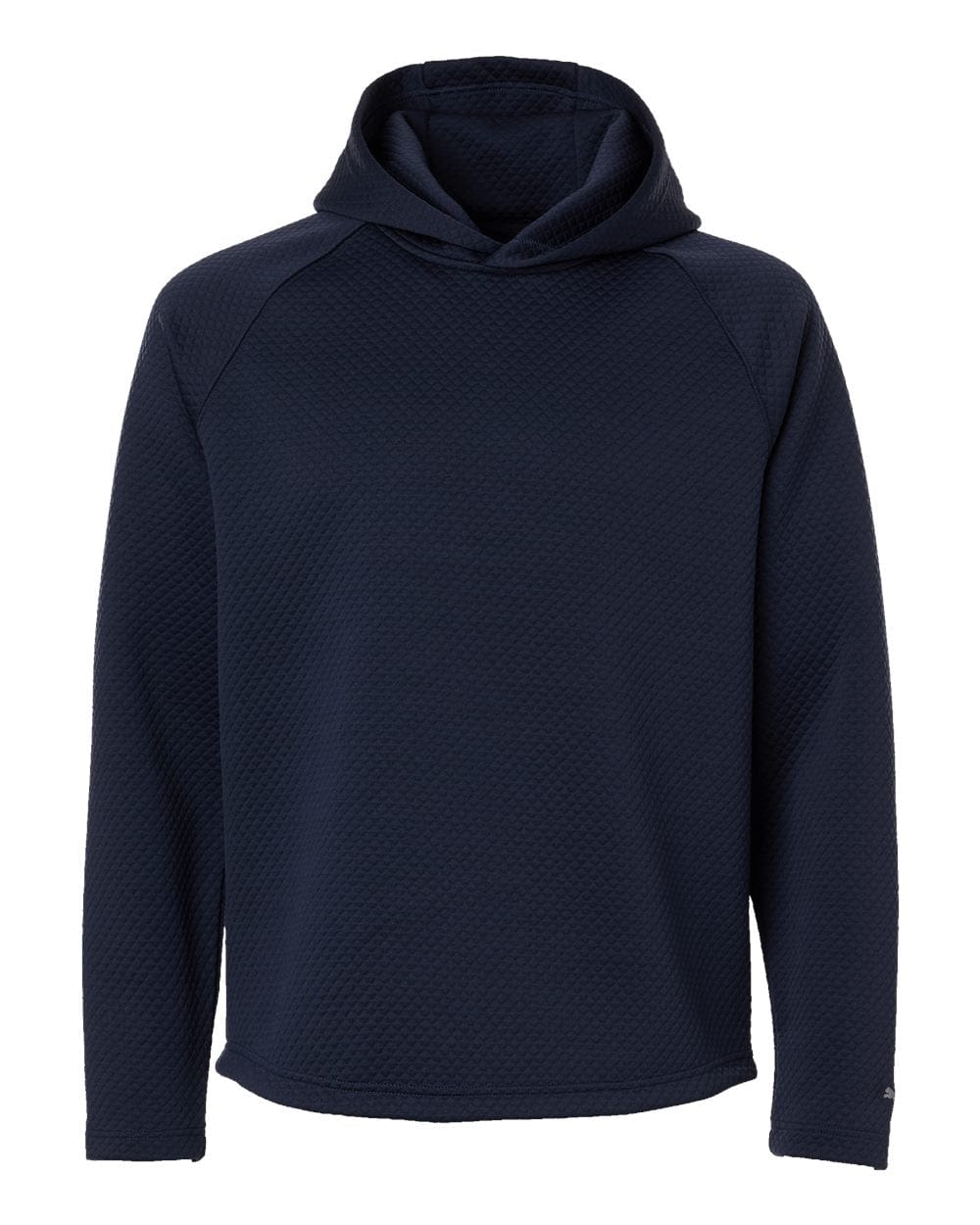 Puma Golf Sweatshirts S / Deep Navy Puma - Men's Pebble Hooded Pullover