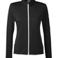 Puma Layering S / Puma Black Puma - Women's Icon Full-Zip