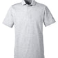 Puma Polos S / Bright White Puma - Men's Icon Heather Polo