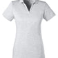 Puma Polos S / Bright White Puma - Women's Icon Heather Polo
