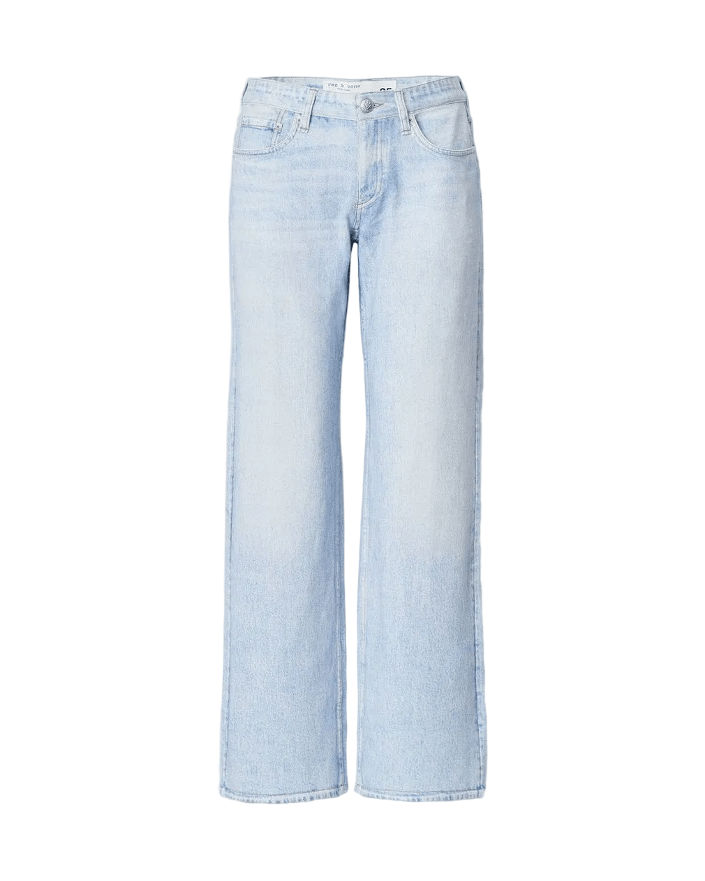 rag & bone Bottoms rag & bone - Women's rb Miramar Cam Relaxed Straight Pant