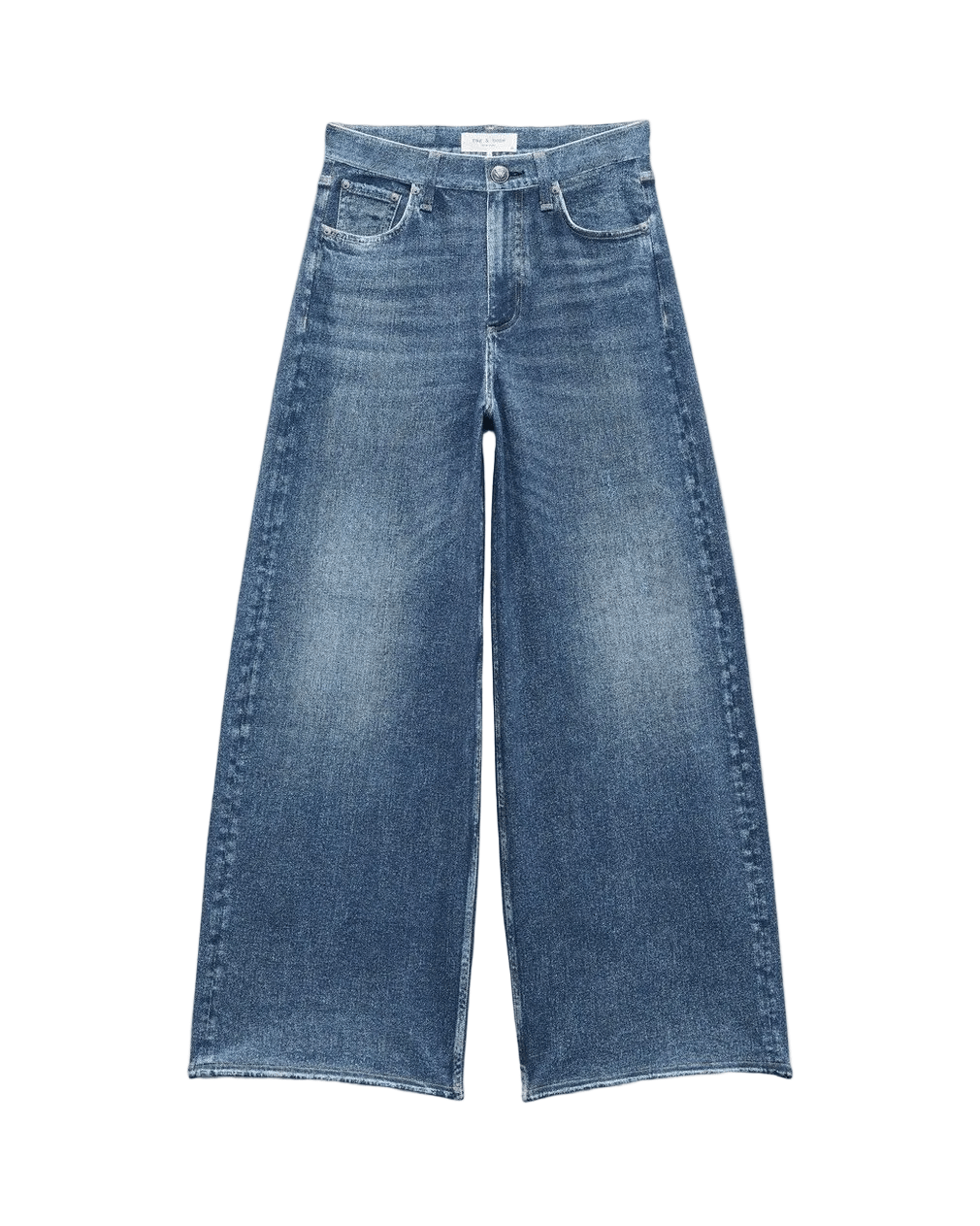 rag & bone Bottoms rag & bone - Women's rb Miramar Sofie Ankle-Length Pant