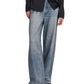 rag & bone Bottoms XXS / Scarlet rag & bone - Women's rb Miramar Wide-Leg Pant